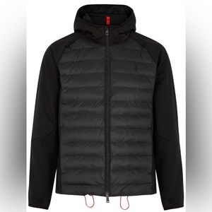 ❗️SOLD❗️Polo Ralph Lauren Water-Repellent Hybrid Jacket